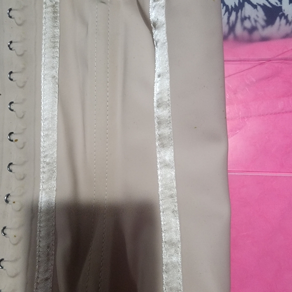 NWOT Sz M Lady Slim by Nuvofit Latex Waist Trainer - Picture 10 of 11